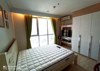 Condo for Rent at Rhythm Ratchada