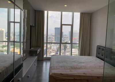 Condo for Rent at The Room Sathorn - TanonPun