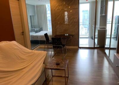 Condo for Rent at The Room Sathorn - TanonPun