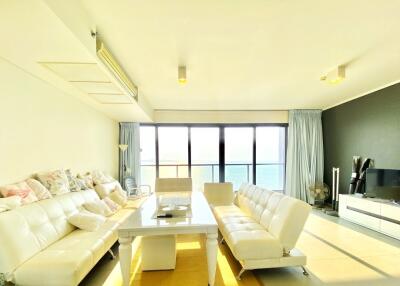 Modern 2-Bedroom Beachfront Condo