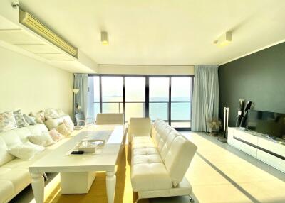 Modern 2-Bedroom Beachfront Condo