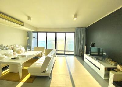 Modern 2-Bedroom Beachfront Condo