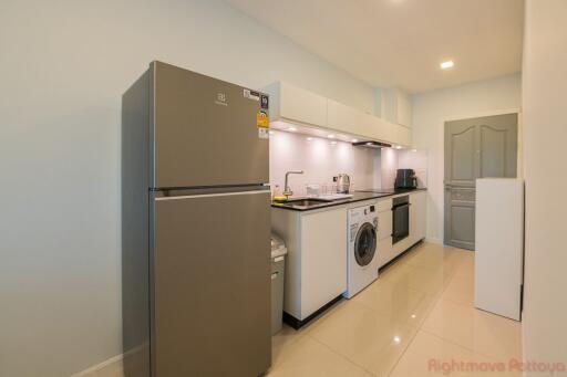 1 Bed Condo For Sale In Pratumnak - VN Residence 2