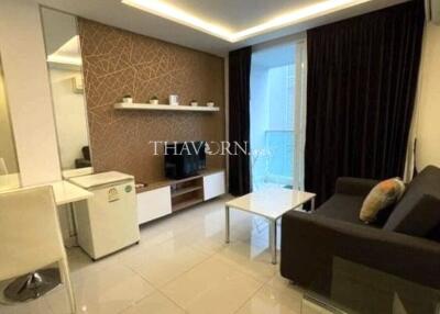 Condo for sale 1 bedroom 35.37 m² in Amazon Residence, Pattaya