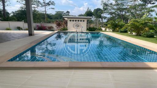 Private  Breathtaking Phang-Nga Bay View villa with a Big land