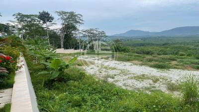 Private  Breathtaking Phang-Nga Bay View villa with a Big land