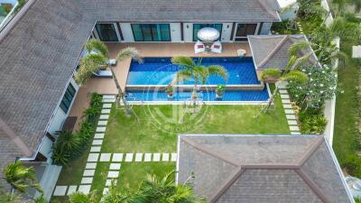 4 Bedrooms Private pool Villas near Layan Beach