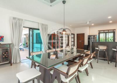 4 Bedrooms Private pool Villas near Layan Beach