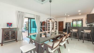 4 Bedrooms Private pool Villas near Layan Beach