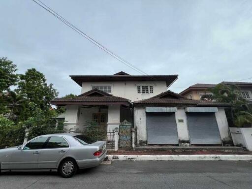 For Sale Bangkok Single House Sukhumvit 77 BTS Bang Chak Phra Khanong