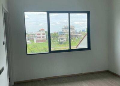 For Sale Bangkok Town House The Vision Ladprao - Nawamin Nawamin Bueng Kum