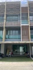 For Sale Bangkok Town House The Vision Ladprao - Nawamin Nawamin Bueng Kum