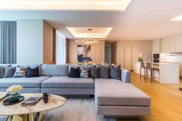 For Sale Bangkok Condo Baan Sindhorn Lang Suan BTS Chit Lom Pathum Wan