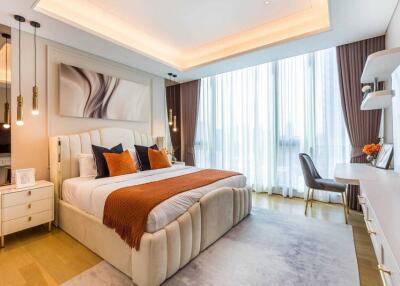 Bangkok Condo Baan Sindhorn Lang Suan BTS Chit Lom