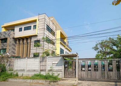 For Sale Pathum Thani Home Office Lam Luk Ka BTS Khu Khot Lam Luk Ka