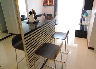 1-BR Condo at The Muse Condominium near BTS Punnawithi (ID 475188)