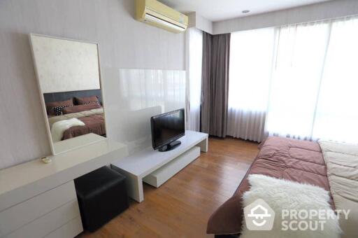 1-BR Condo at The Muse Condominium near BTS Punnawithi (ID 475188)