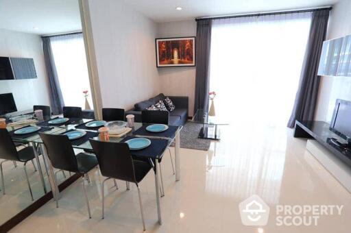 1-BR Condo at The Muse Condominium near BTS Punnawithi (ID 475188)