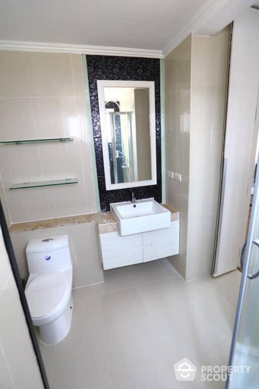 1-BR Condo at The Muse Condominium near BTS Punnawithi (ID 475188)