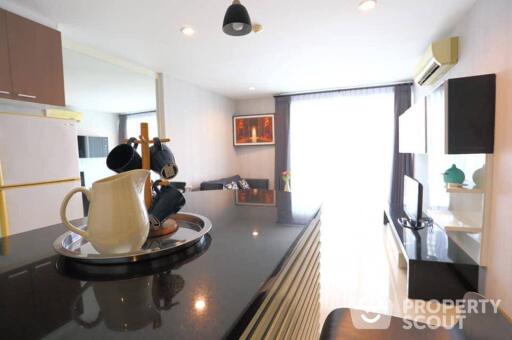 1-BR Condo at The Muse Condominium near BTS Punnawithi (ID 475188)