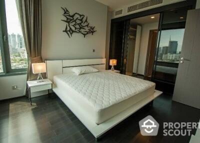 1-BR Condo at Keyne By Sansiri near BTS Thong Lor