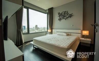 1-BR Condo at Keyne By Sansiri near BTS Thong Lor