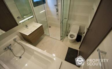 1-BR Condo at Keyne By Sansiri near BTS Thong Lor