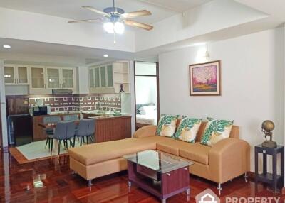 2-BR Apt. near MRT Si Lom