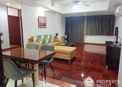 2-BR Apt. near MRT Si Lom