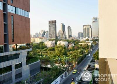 3-BR Condo at Mieler Sukhumvit 40 near BTS Ekkamai (ID 514421)