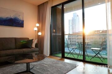 3-BR Condo at Mieler Sukhumvit 40 near BTS Ekkamai (ID 514421)