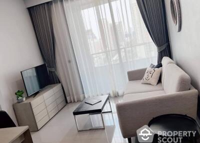 1-BR Condo at M Silom near BTS Chong Nonsi