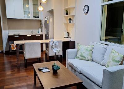 1-BR Condo at Ivy Thonglor 23 close to Thong Lo