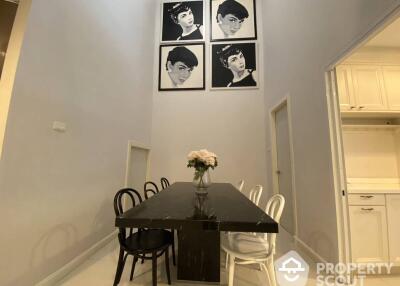 3-BR Townhouse at Inhome Luxury Residences near MRT Queen Sirikit National Convention Centre