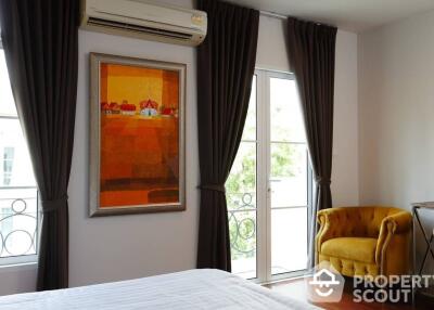 3-BR Townhouse at Inhome Luxury Residences near MRT Queen Sirikit National Convention Centre