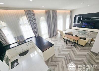 4-BR Townhouse at Ban Klang Krung Grande Vienna Rama 3 in Bang Phong Phang