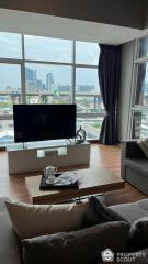 2-BR Condo at The Coast Bangkok near BTS Bang Na