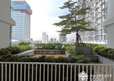 2-BR Condo at The Coast Bangkok near BTS Bang Na