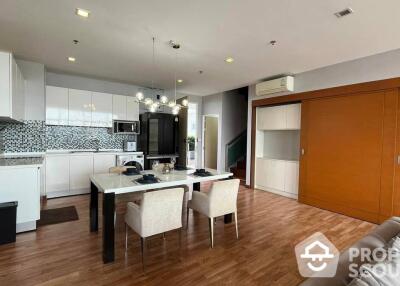 2-BR Condo at The Coast Bangkok near BTS Bang Na