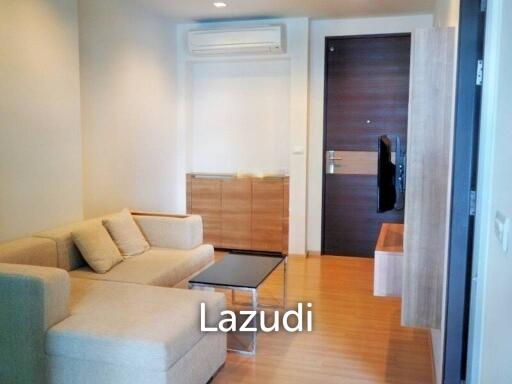 1 Bedroom 1 Bathroom 44 SQ.M Rhythm Sathorn