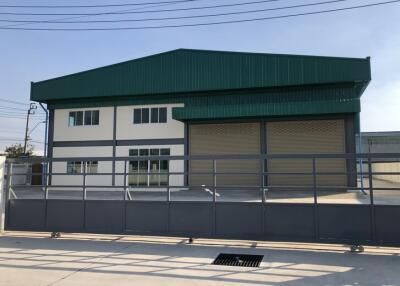 For Rent Samut Prakan Factory Tamru-Bang Phli Bang Phli