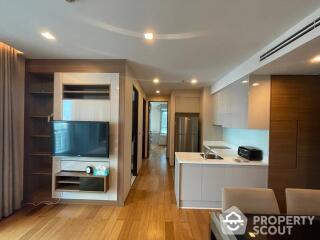 2-BR Condo at The Address Asoke near ARL Makkasan (ID 500203)