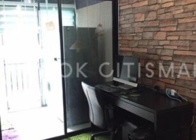 Condo at I Condo Sukhumvit 105 for sale