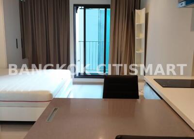 Condo at Life Asoke-Rama 9 for sale