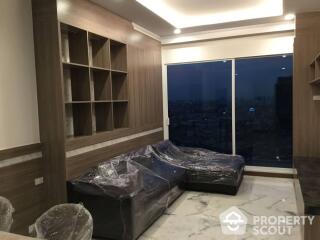 2-BR Condo at Supalai Elite Surawong near MRT Sam Yan