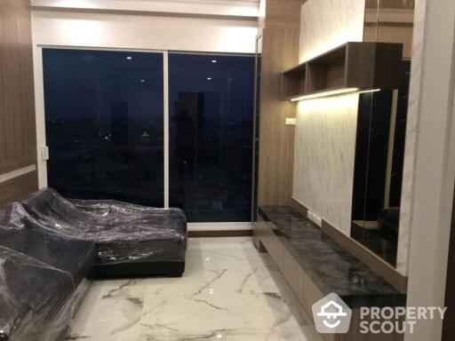 2-BR Condo at Supalai Elite Surawong near MRT Sam Yan