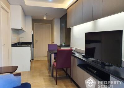 1-BR Condo at Maestro 39 near BTS Phrom Phong