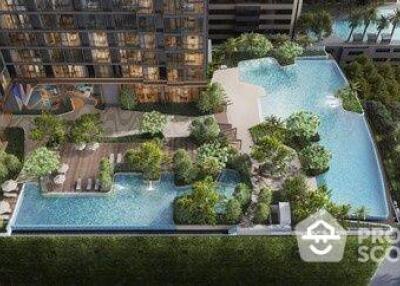 2-BR Condo at Supalai Icon Sathorn near MRT Si Lom