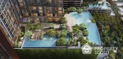 2-BR Condo at Supalai Icon Sathorn near MRT Si Lom