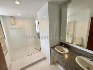 4 Bedrooms Penthouse Apartment with Huge Terrace For Rent - Asok BTS